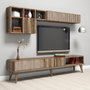 Hanah Home Milan - Nogal